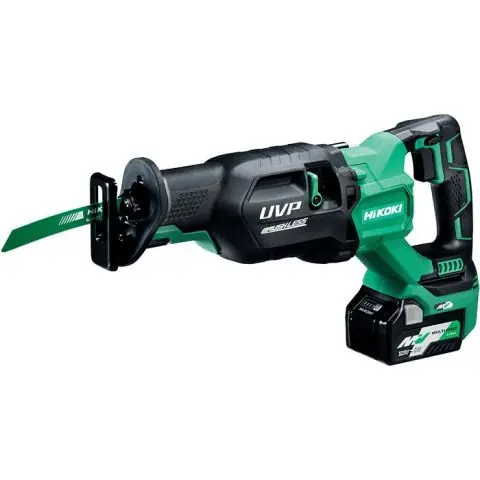 HiKOKI CR36DA Tigersåg Begränsat erbjudande